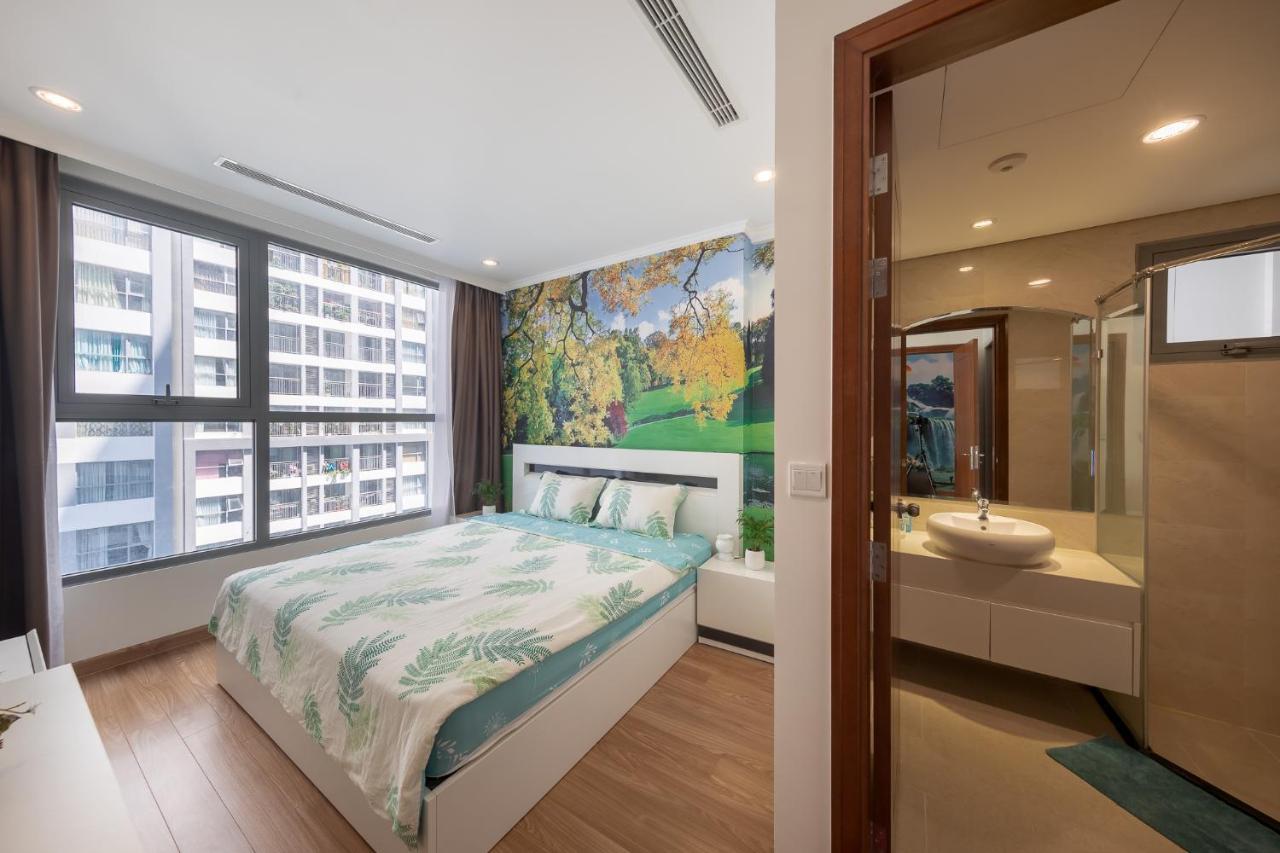 The March House No.3 * 2 Bedrooms * Park Hill Premium * Timescity Căn hộ Hà Nội