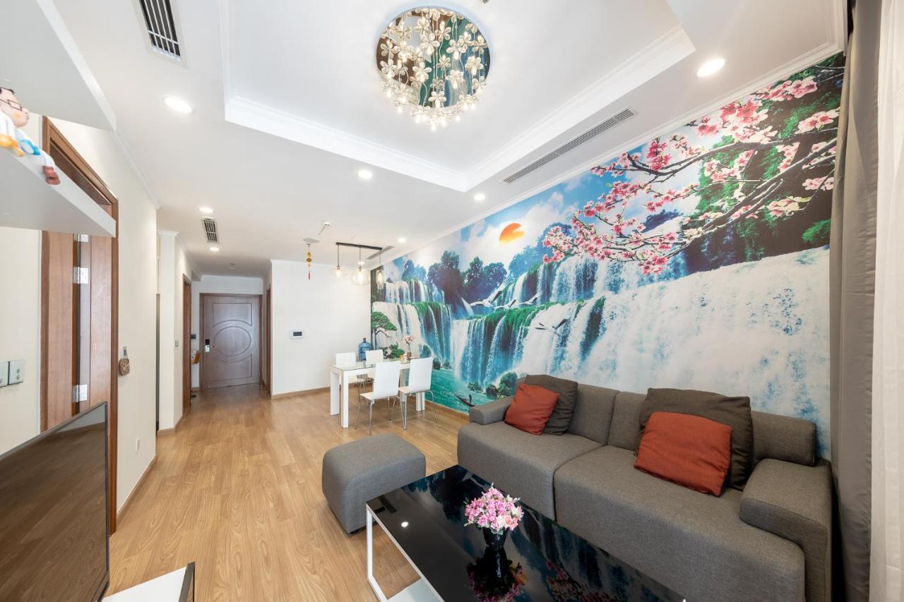 The March House No.3 * 2 Bedrooms * Park Hill Premium * Timescity Căn hộ *
